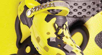 Crocs Posts Record Gross Profit but Slashes Outlook on Tariff Fears